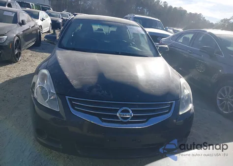 2010 Nissan Altima 2.5 S from USA, damaged, VIN 1N4AL2AP7AC190727